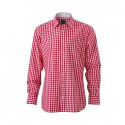 Men's Checked Shirt