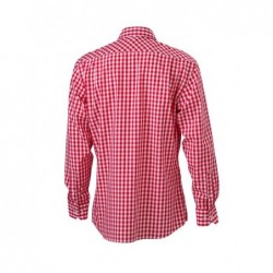 Men's Checked Shirt