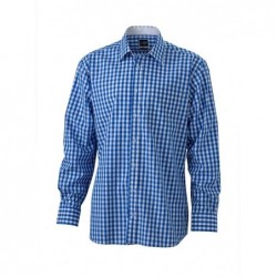 Men's Checked Shirt