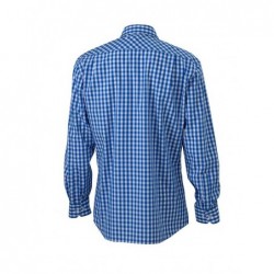 Men's Checked Shirt