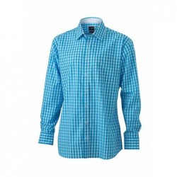 Men's Checked Shirt