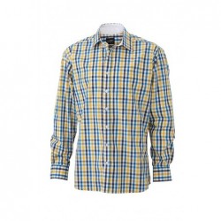 Men's Checked Shirt