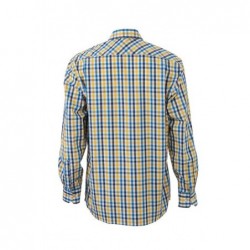 Men's Checked Shirt