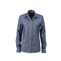 Ladies' Denim Shirt