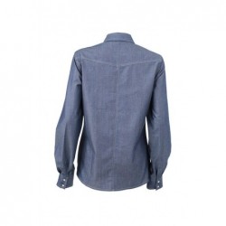 Ladies' Denim Shirt