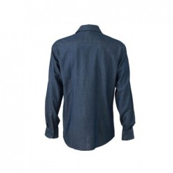 Men's Denim Shirt