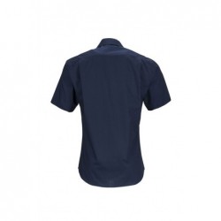 Men's Business Shirt Shortsleeve