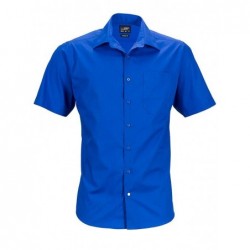 Men's Business Shirt Shortsleeve