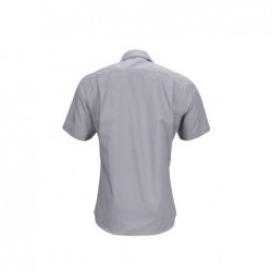 Men's Business Shirt Shortsleeve