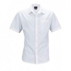 Men's Business Shirt Shortsleeve