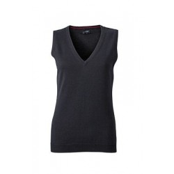 Ladies' V-Neck Pullunder