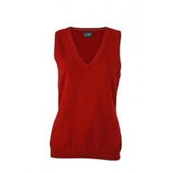 Ladies' V-Neck Pullunder