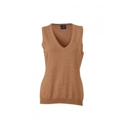 Ladies' V-Neck Pullunder