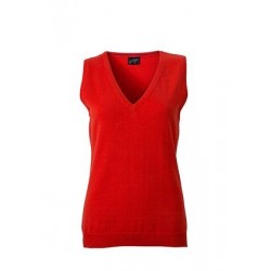 Ladies' V-Neck Pullunder