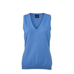 Ladies' V-Neck Pullunder