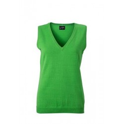 Ladies' V-Neck Pullunder