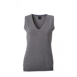 Ladies' V-Neck Pullunder