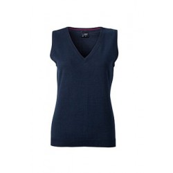 Ladies' V-Neck Pullunder