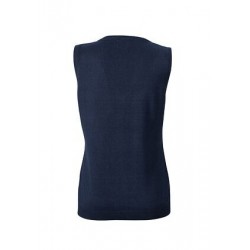 Ladies' V-Neck Pullunder