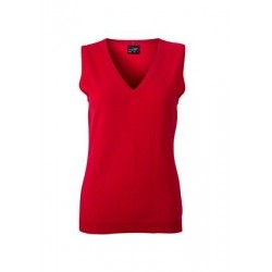 Ladies' V-Neck Pullunder