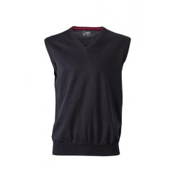 Men's V-Neck Pullunder