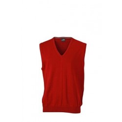 Men's V-Neck Pullunder