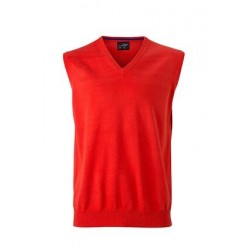 Men's V-Neck Pullunder