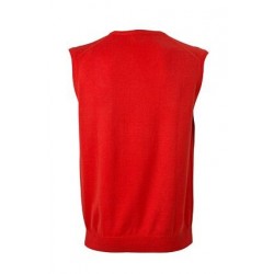 Men's V-Neck Pullunder