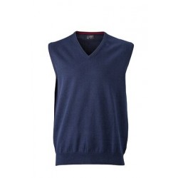 Men's V-Neck Pullunder