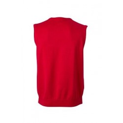 Men's V-Neck Pullunder