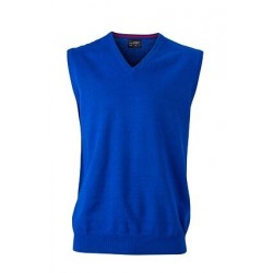 Men's V-Neck Pullunder