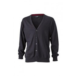 Men's V-Neck Cardigan