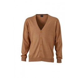 Men's V-Neck Cardigan