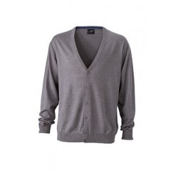 Men's V-Neck Cardigan