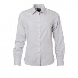 Ladies' Shirt Longsleeve Poplin