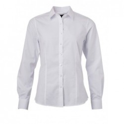 Ladies' Shirt Longsleeve Poplin