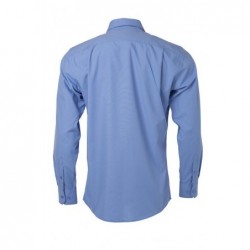 Men's Shirt Longsleeve Poplin