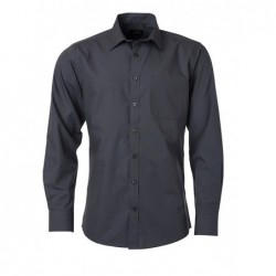 Men's Shirt Longsleeve Poplin