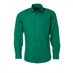 Men's Shirt Longsleeve Poplin