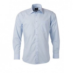 Men's Shirt Longsleeve Poplin