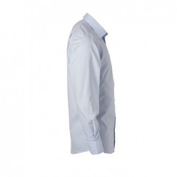 Men's Shirt Longsleeve Poplin