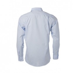 Men's Shirt Longsleeve Poplin