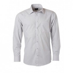 Men's Shirt Longsleeve Poplin