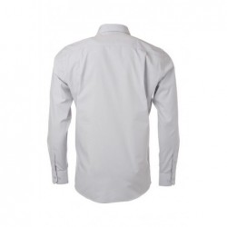 Men's Shirt Longsleeve Poplin