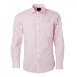 Men's Shirt Longsleeve Poplin