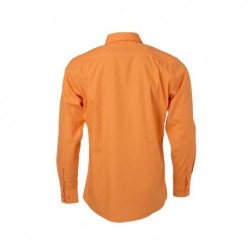 Men's Shirt Longsleeve Poplin