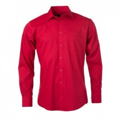 Men's Shirt Longsleeve Poplin