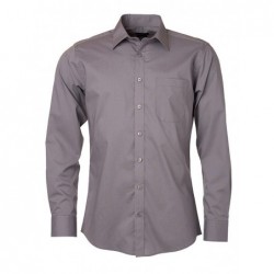 Men's Shirt Longsleeve Poplin