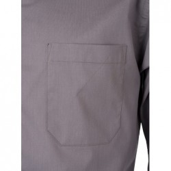 Men's Shirt Longsleeve Poplin