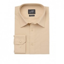 Men's Shirt Longsleeve Poplin